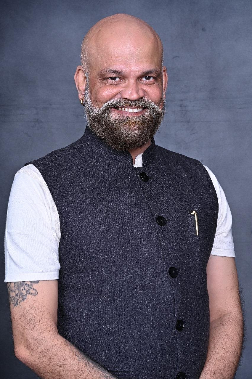 Dr. PawanKumar Singh